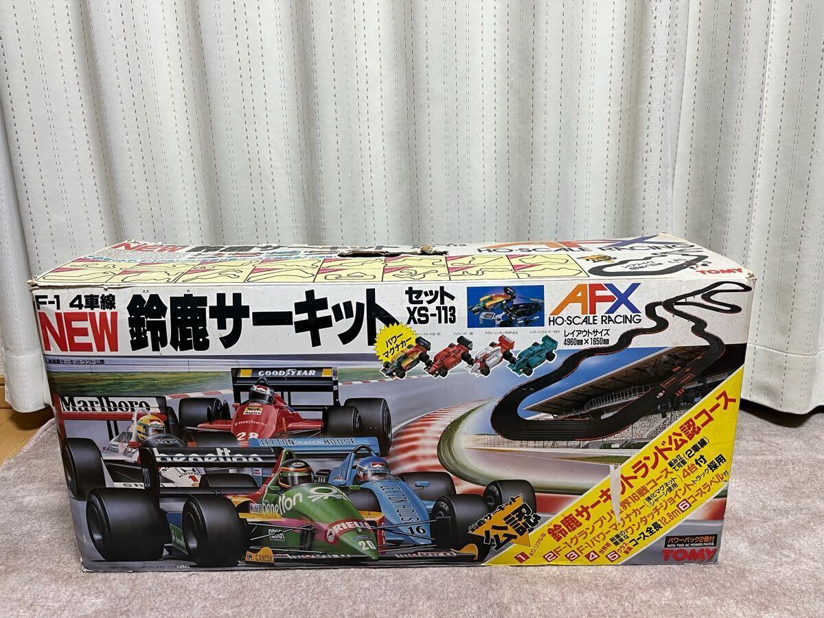 Yahoo!オークション -「トミー afx」(コース) (スロットカー)の Yahoo!オークション -「トミー afx」(コース) (スロットカー)の