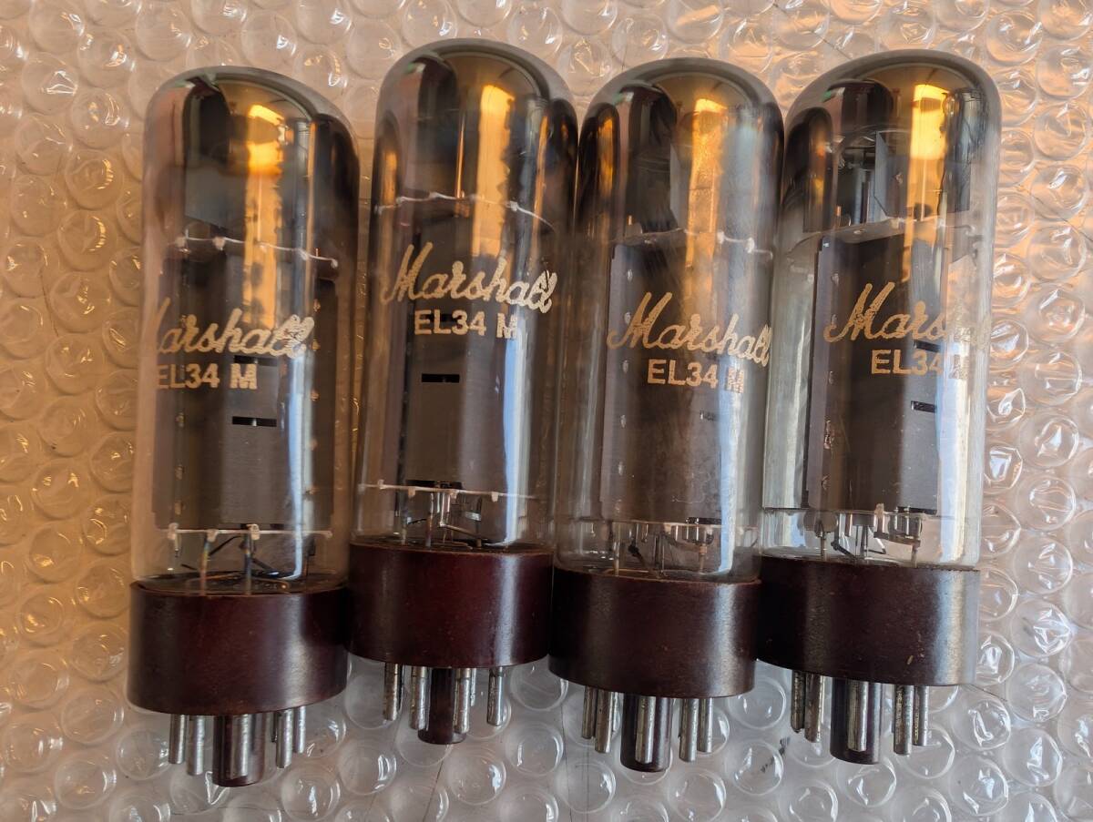 Yahoo!オークション -「marshall el34」の落札相場・落札価格 Yahoo!オークション -「marshall el34」の落札相場・落札価格