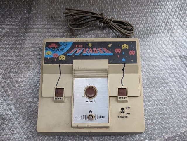 Yahoo!オークション -「昭和レトロ インベーダーゲーム Yahoo!オークション -「昭和レトロ インベーダーゲーム