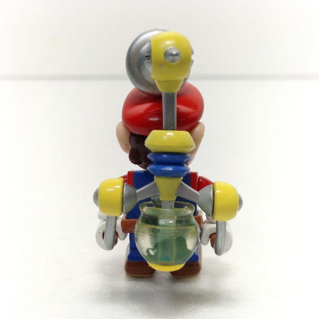 スーパーマリオサンシャイン ニンテンドー ボックスフィギュア
