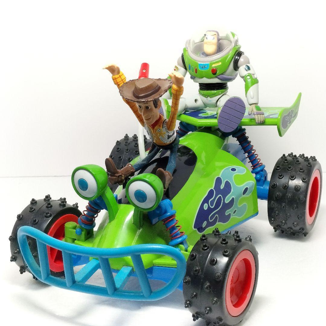2025年最新】Yahoo!オークション -toy story rcの中古品・新品