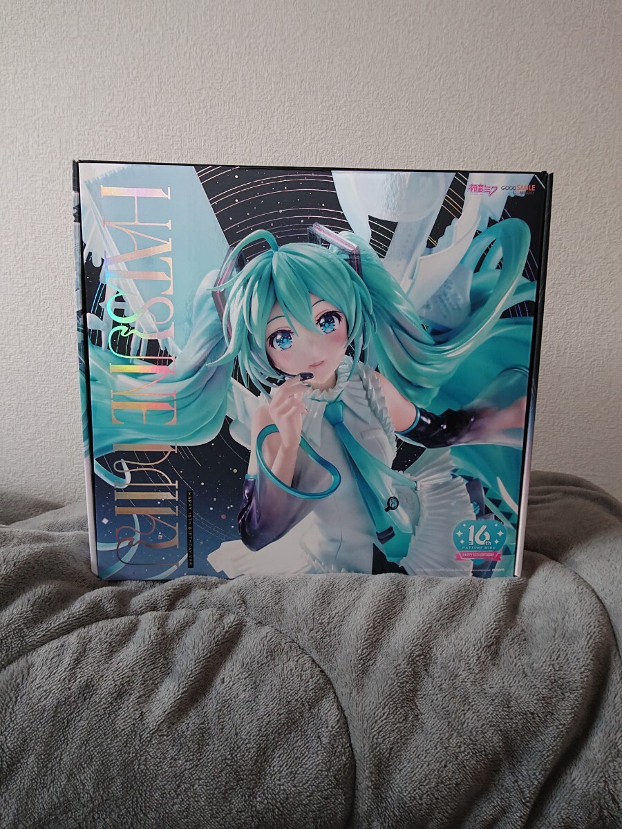 Yahoo!オークション -「初音ミク happy 16th birthday ver.」の Yahoo!オークション -「初音ミク happy 16th birthday ver.」の