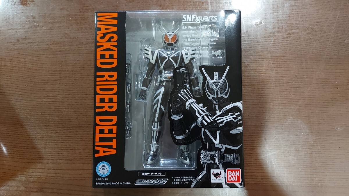 Yahoo!オークション -「フィギュアーツ 仮面ライダーデルタ」の Yahoo!オークション -「フィギュアーツ 仮面ライダーデルタ」の