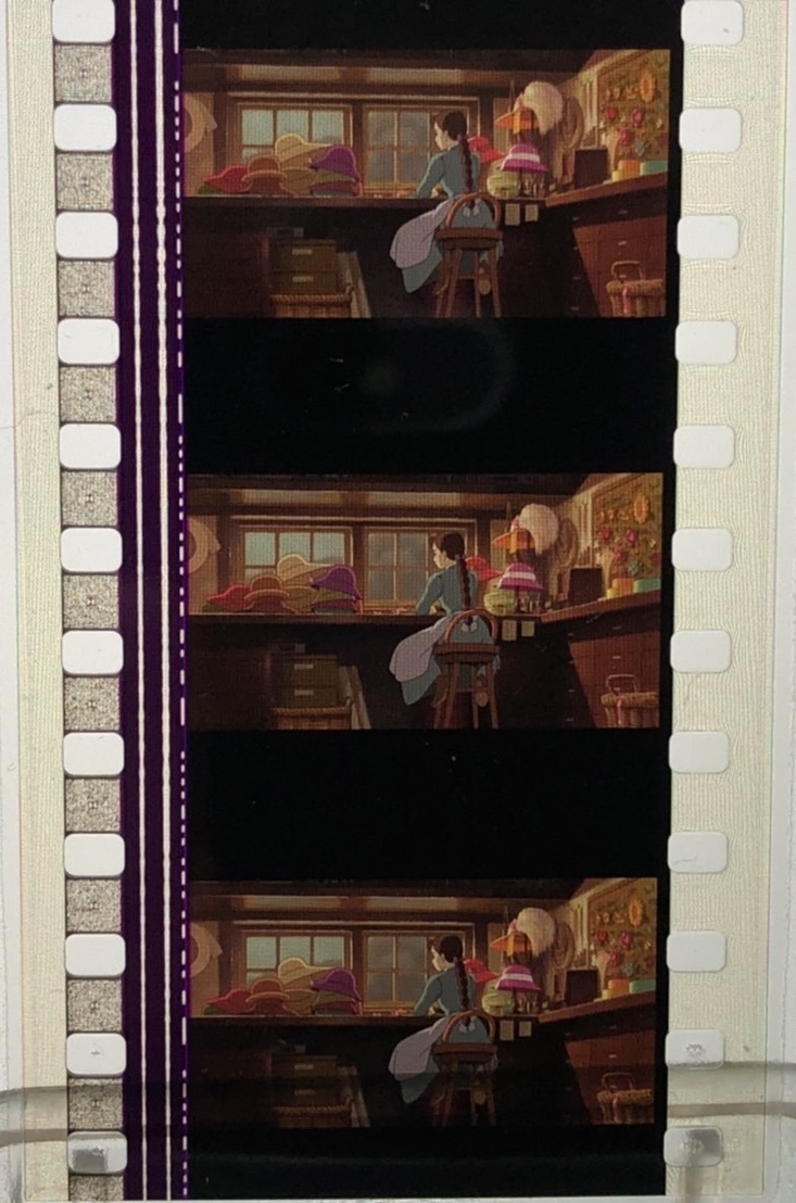 Yahoo!オークション -「ジブリ美術館 フィルム ハウル」の落札 Yahoo!オークション -「ジブリ美術館 フィルム ハウル」の落札