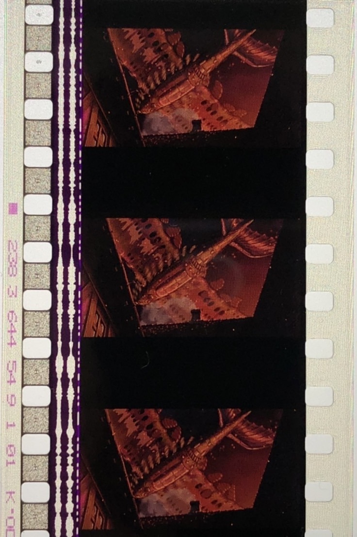 Yahoo!オークション -「ジブリ美術館 フィルム ハウル」の落札 Yahoo!オークション -「ジブリ美術館 フィルム ハウル」の落札