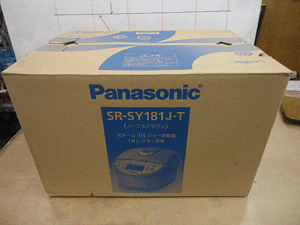Yahoo!オークション -「sr-sy181」(炊飯器) (キッチン、食卓)の Yahoo!オークション -「sr-sy181」(炊飯器) (キッチン、食卓)の