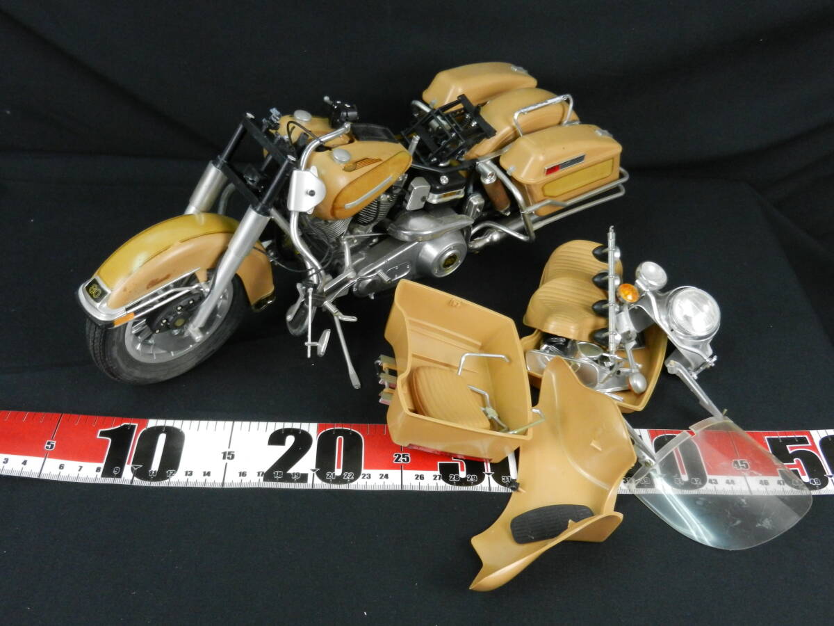 Yahoo!オークション -「タミヤ 1/6 ハーレーダビッドソン」の Yahoo!オークション -「タミヤ 1/6 ハーレーダビッドソン」の