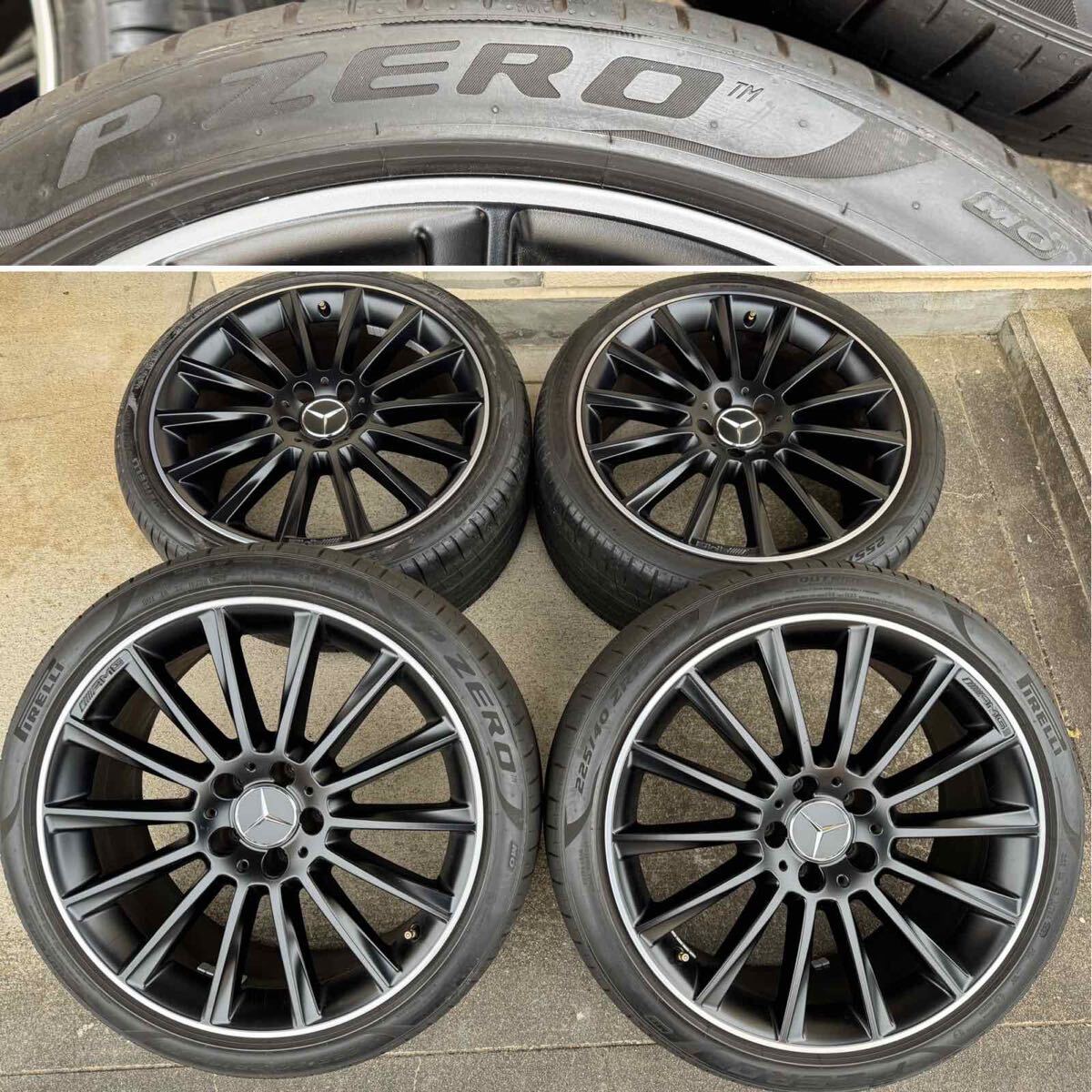 Yahoo!オークション -「ベンツ cクラス w205 純正」(19インチ Yahoo!オークション -「ベンツ cクラス w205 純正」(19インチ