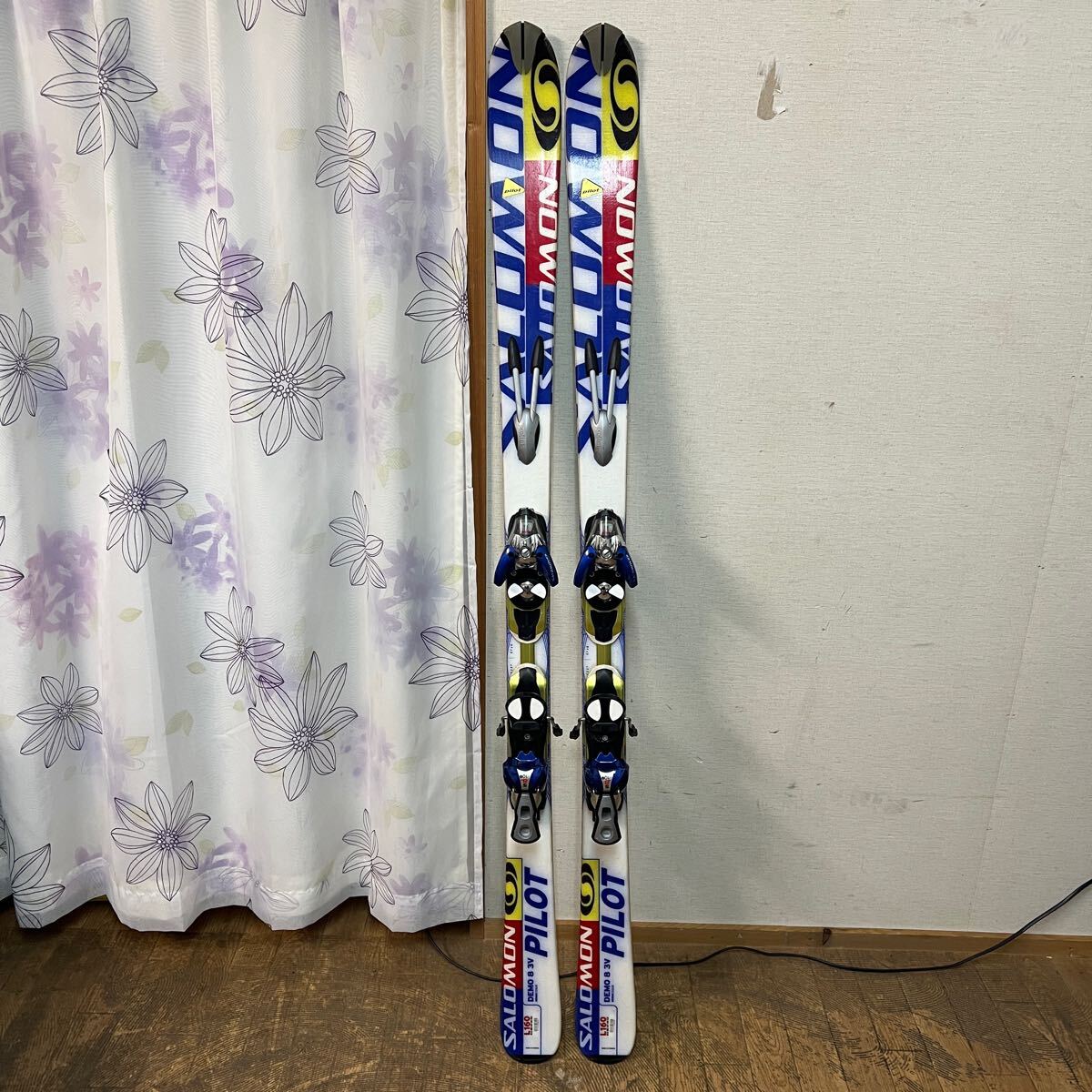 Yahoo!オークション -「(サロモン salomon) demo」(板) (スキー Yahoo!オークション -「(サロモン salomon) demo」(板) (スキー