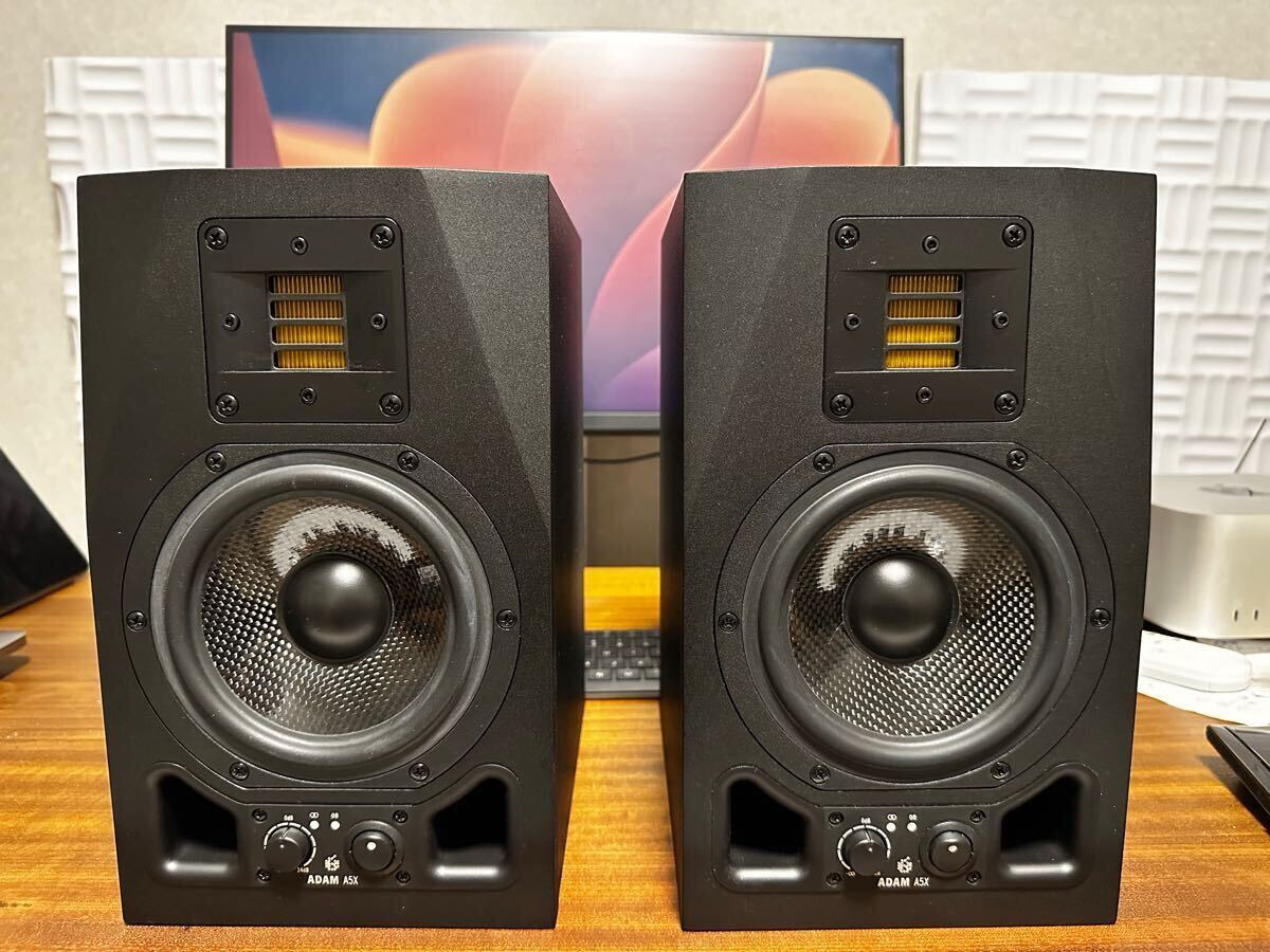 Yahoo!オークション -「adam audio a5」の落札相場・落札価格 Yahoo!オークション -「adam audio a5」の落札相場・落札価格