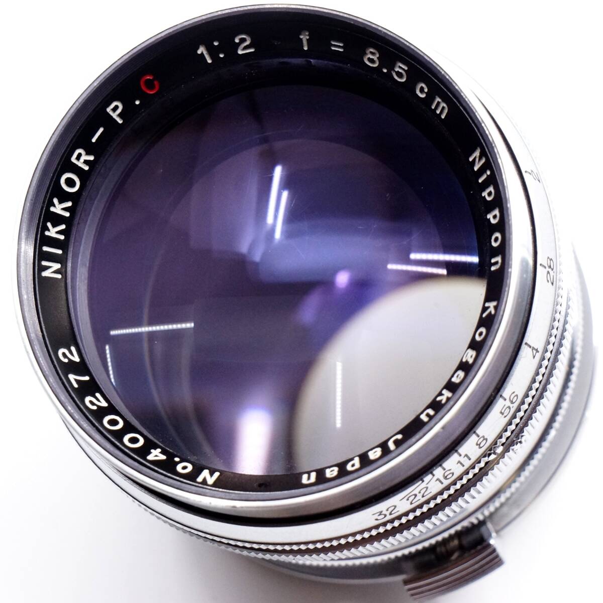 Yahoo!オークション -「nikkor 8.5cm f2」の落札相場・落札価格 Yahoo!オークション -「nikkor 8.5cm f2」の落札相場・落札価格