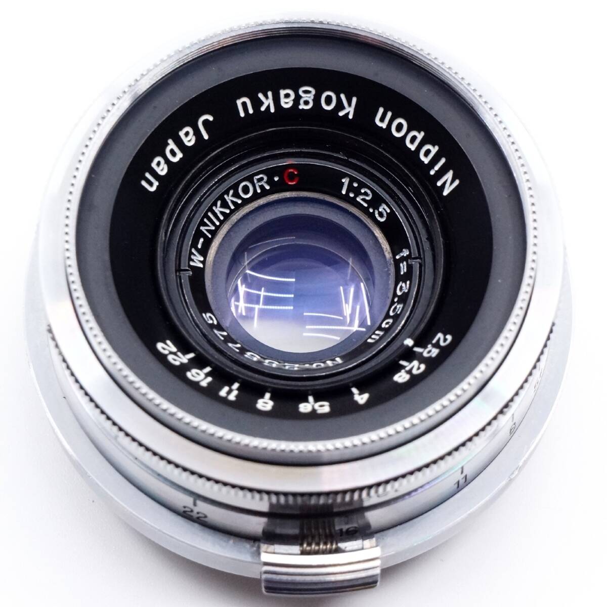 Yahoo!オークション -「w-nikkor 3.5cm f2.5」の落札相場・落札価格 Yahoo!オークション -「w-nikkor 3.5cm f2.5」の落札相場・落札価格