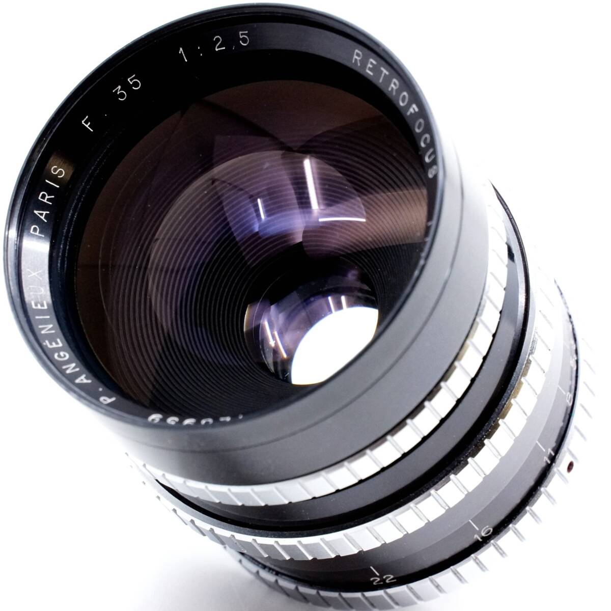 Yahoo!オークション -「angenieux 35mm f2.5」の落札相場・落札価格 Yahoo!オークション -「angenieux 35mm f2.5」の落札相場・落札価格