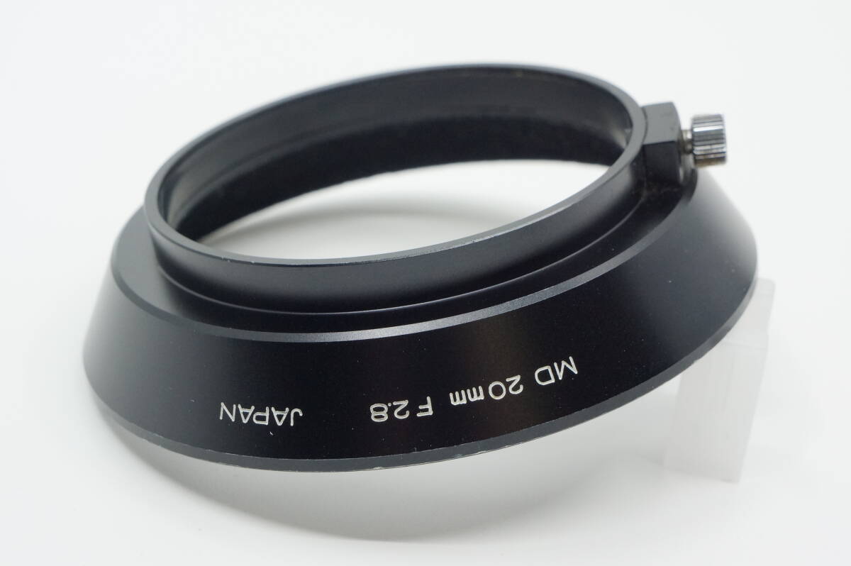 Yahoo!オークション -「md 20mm f2.8」の落札相場・落札価格 Yahoo!オークション -「md 20mm f2.8」の落札相場・落札価格
