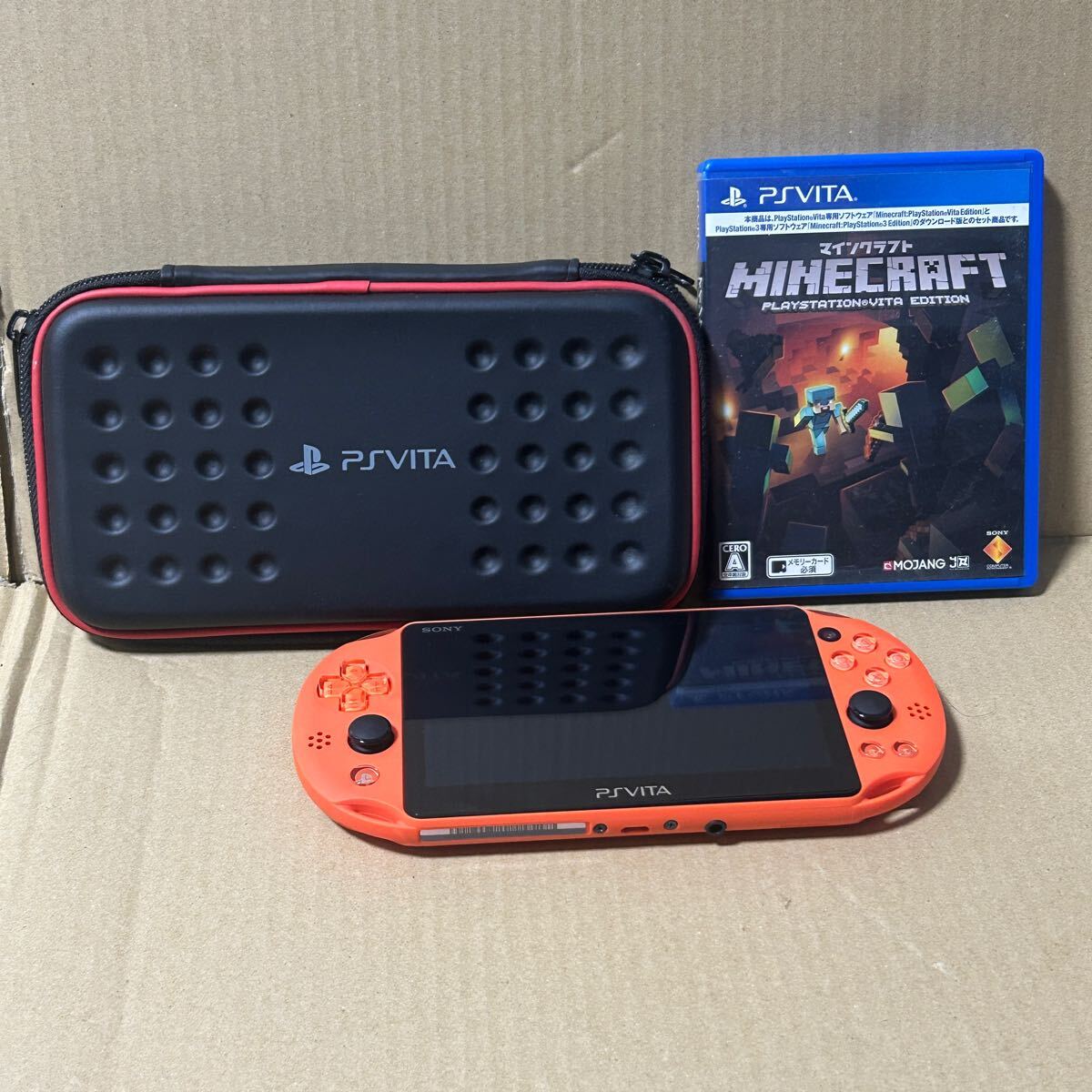 Yahoo!オークション -「ps vita ソフト ケース」の落札相場 Yahoo!オークション -「ps vita ソフト ケース」の落札相場