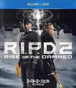 ゴースト・エージェント/R.I.P.D.2(Blu-ray Disc+DVD)/ジェフリー・ドノヴァン,ペネロープ・ミッチェル,ジェイク・チ