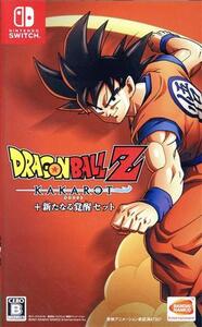 ドラゴンボールZ KAKAROT + 新たなる覚醒セット/NintendoSwitch
