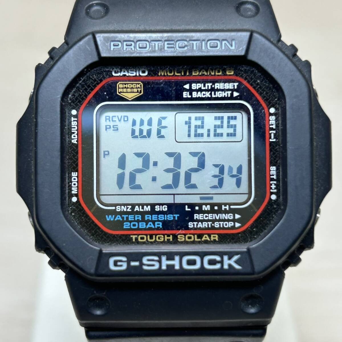 Yahoo!オークション -「g-shock gw-m5610」の落札相場・落札価格