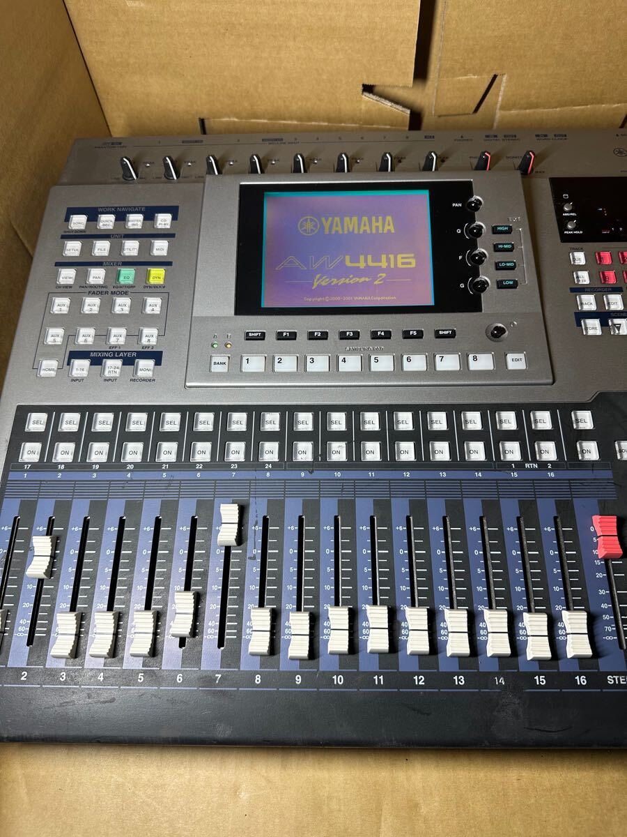 Yahoo!オークション -「yamaha aw4416」の落札相場・落札価格 Yahoo!オークション -「yamaha aw4416」の落札相場・落札価格