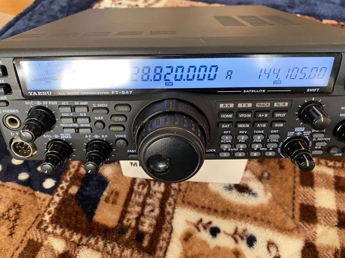 Yahoo!オークション -「ft-847」(アマチュア無線) の落札相場 Yahoo!オークション -「ft-847」(アマチュア無線) の落札相場