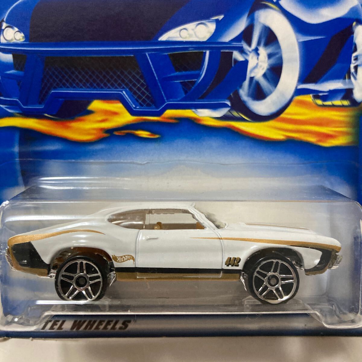 Yahoo!オークション -「olds 442」(ホットウィール) (自動車)の Yahoo!オークション -「olds 442」(ホットウィール) (自動車)の