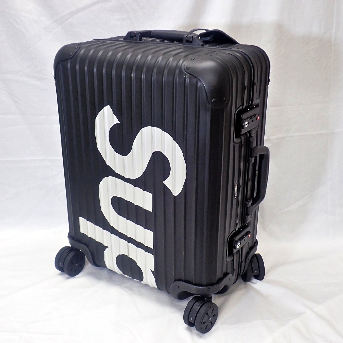 Yahoo!オークション -「supreme rimowa」の落札相場・落札価格 Yahoo!オークション -「supreme rimowa」の落札相場・落札価格