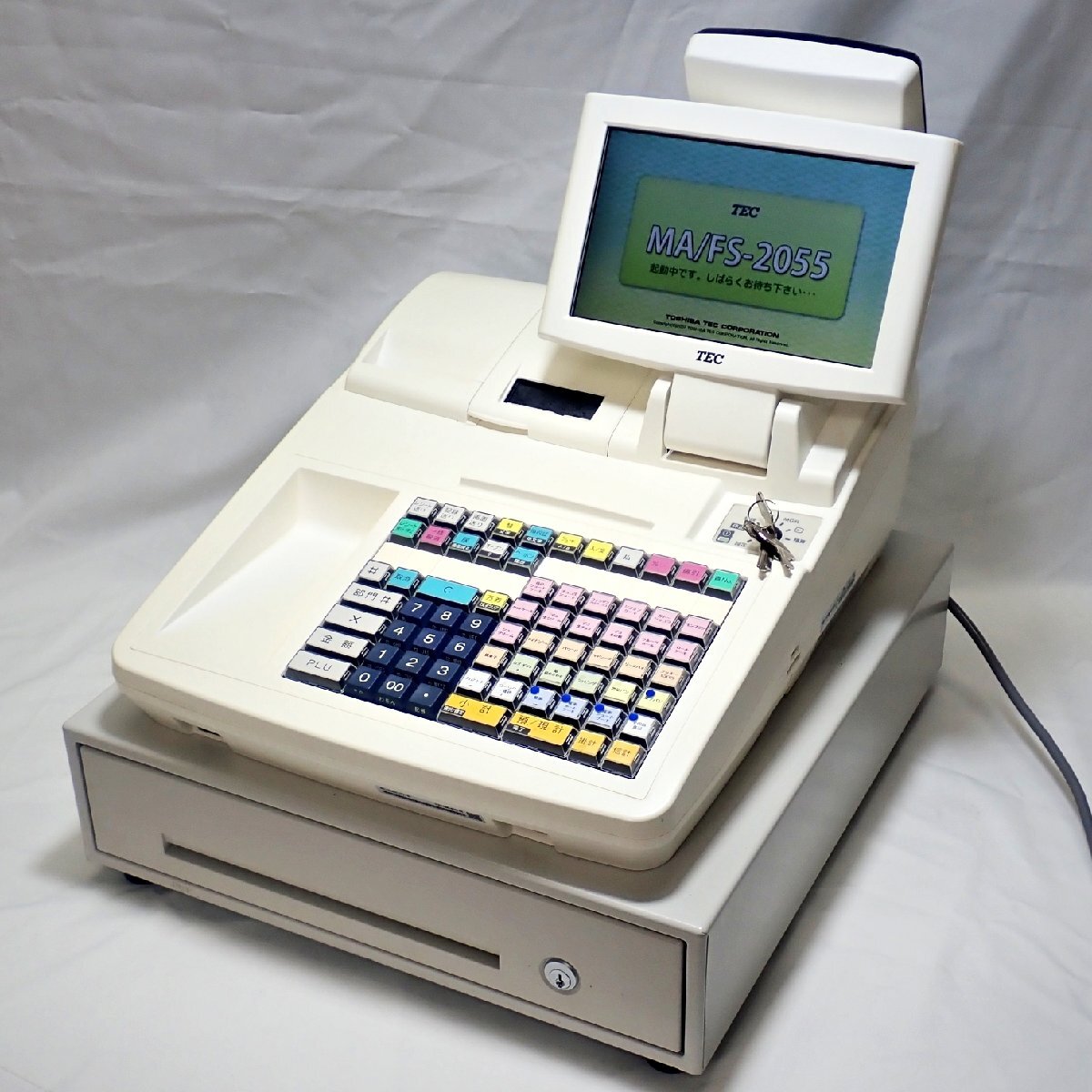 Yahoo!オークション -「東芝tec ma-2055」の落札相場・落札価格 Yahoo!オークション -「東芝tec ma-2055」の落札相場・落札価格