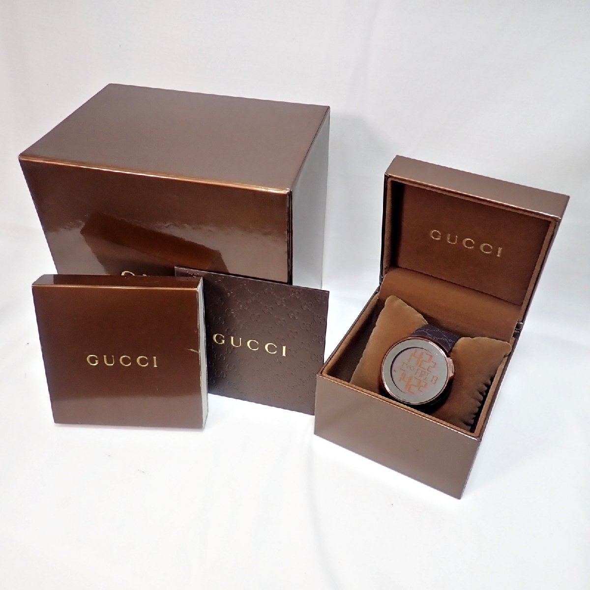 Yahoo!オークション -「(gucci グッチ)アイグッチ」(グッチ) (か Yahoo!オークション -「(gucci グッチ)アイグッチ」(グッチ) (か