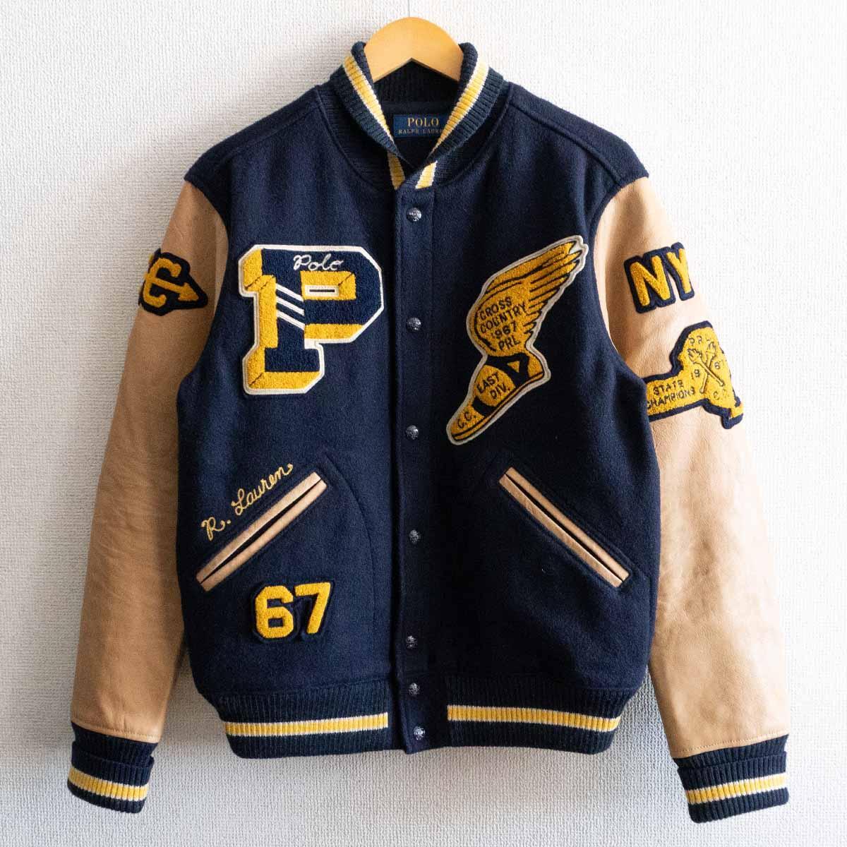 Yahoo!オークション -「polo ralph lauren スタジャン」(男性用 Yahoo!オークション -「polo ralph lauren スタジャン」(男性用