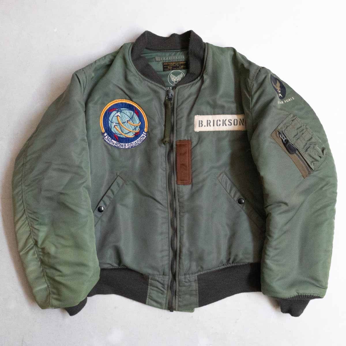 Yahoo!オークション -「バズリクソンズ ma-1 l」(ファッション Yahoo!オークション -「バズリクソンズ ma-1 l」(ファッション