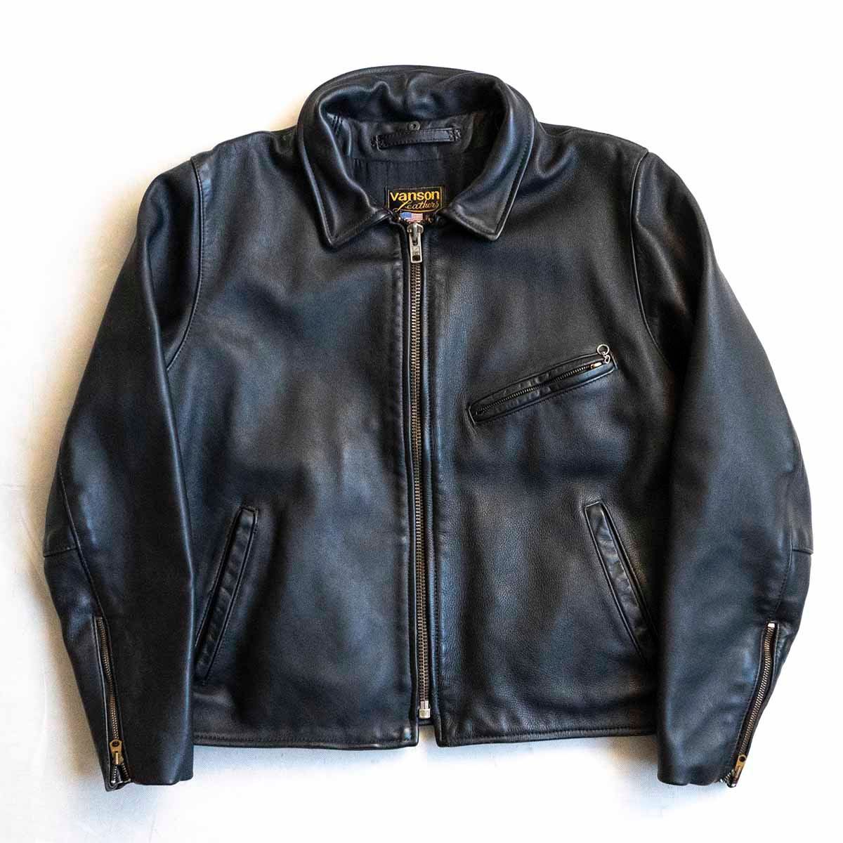 2025年最新】Yahoo!オークション -vanson 44の中古品・新品・未 2025年最新】Yahoo!オークション -vanson 44の中古品・新品・未