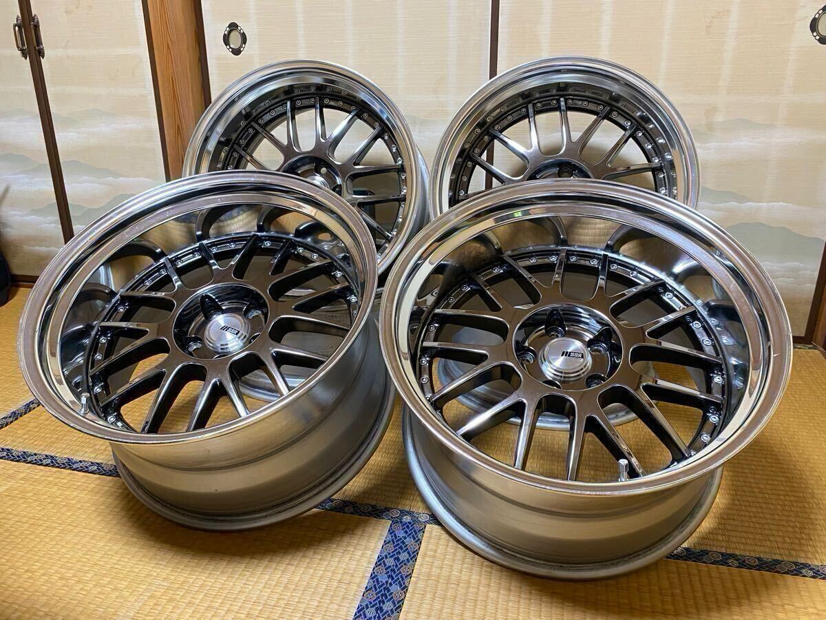 Yahoo!オークション -「ssr ms1 19インチ」の落札相場・落札価格 Yahoo!オークション -「ssr ms1 19インチ」の落札相場・落札価格