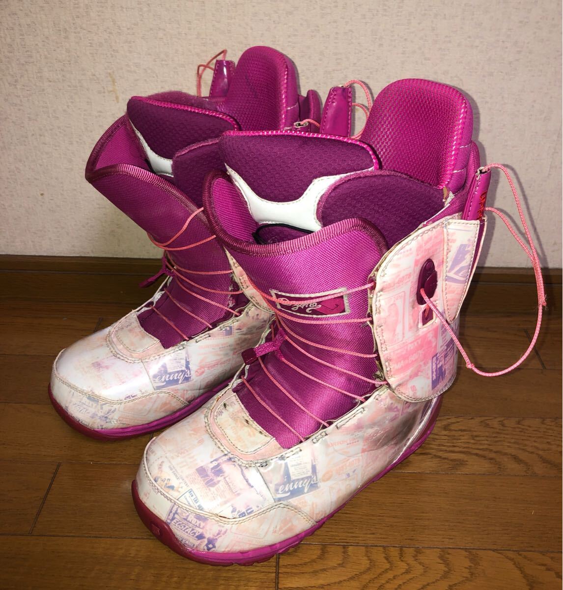 Yahoo!オークション -「burton ozone」(ブーツ) (スノーボード Yahoo!オークション -「burton ozone」(ブーツ) (スノーボード
