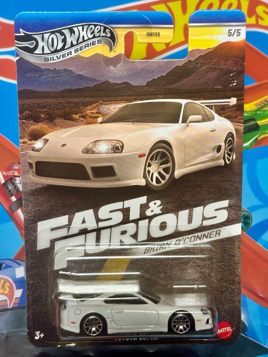 ワイルドスピードアソート '94 TOYOTA SUPRAのレビュー。色んな