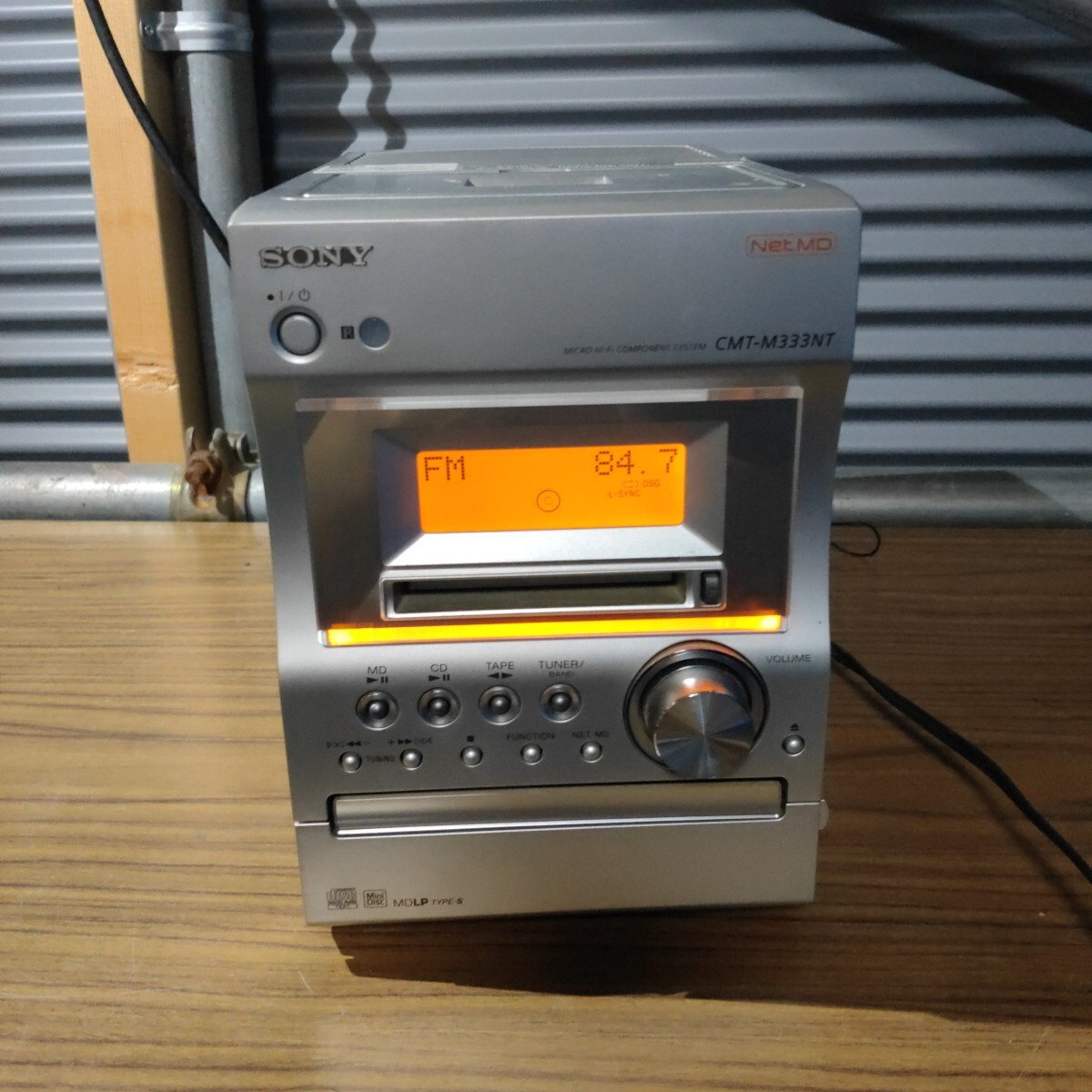 Yahoo!オークション -「sony hcd md 333」の落札相場・落札価格 Yahoo!オークション -「sony hcd md 333」の落札相場・落札価格