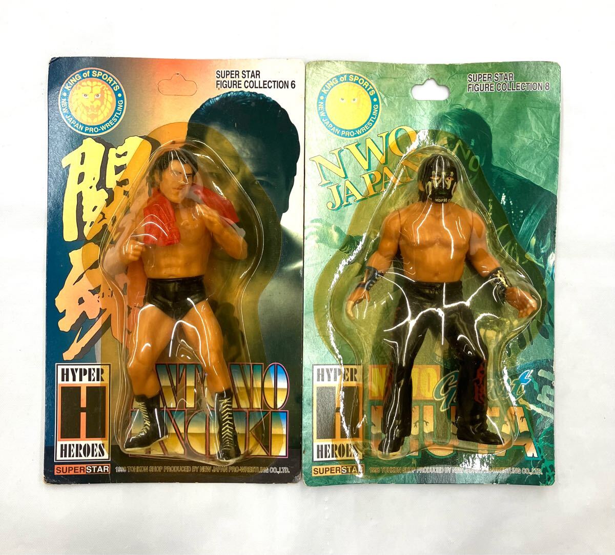 Yahoo!オークション -「新日本プロレスリング」(フィギュア) の Yahoo!オークション -「新日本プロレスリング」(フィギュア) の
