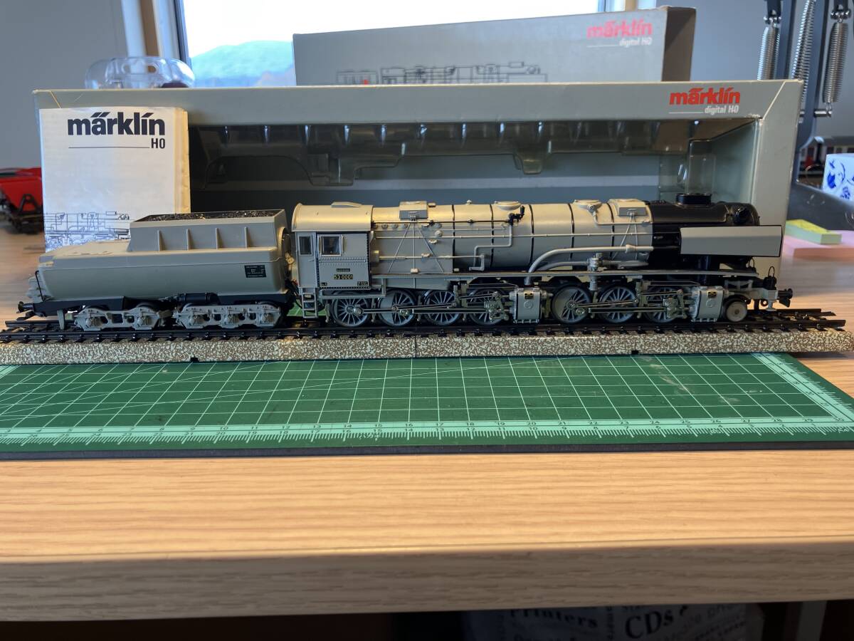 Yahoo!オークション -「br marklin」(HOゲージ) (鉄道模型)の Yahoo!オークション -「br marklin」(HOゲージ) (鉄道模型)の