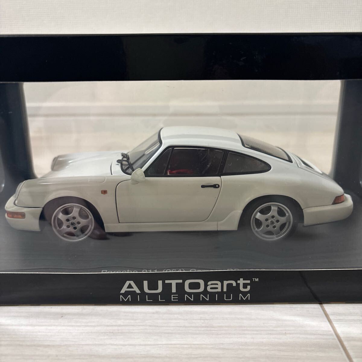 Yahoo!オークション -「ポルシェ 964」(オートアート) (自動車 Yahoo!オークション -「ポルシェ 964」(オートアート) (自動車