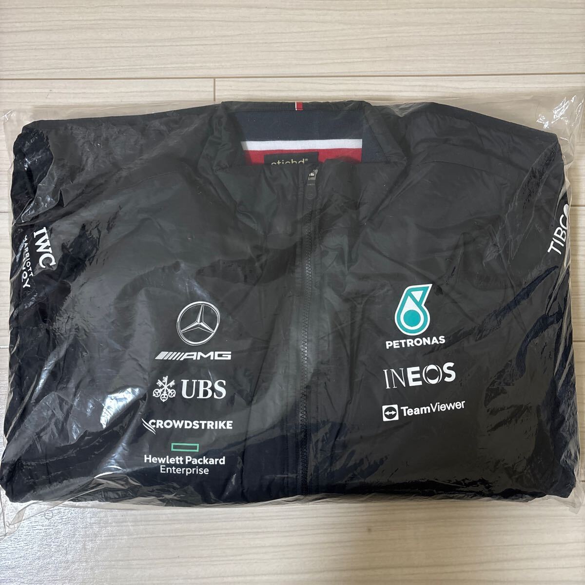 Yahoo!オークション -「ペトロナス ジャケット」(スポーツ別) の Yahoo!オークション -「ペトロナス ジャケット」(スポーツ別) の
