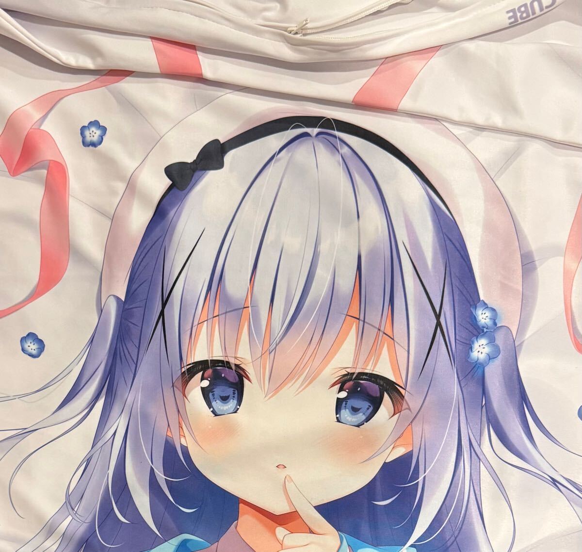 Yahoo!オークション -「chocolate cube チノ 抱き枕カバー Yahoo!オークション -「chocolate cube チノ 抱き枕カバー