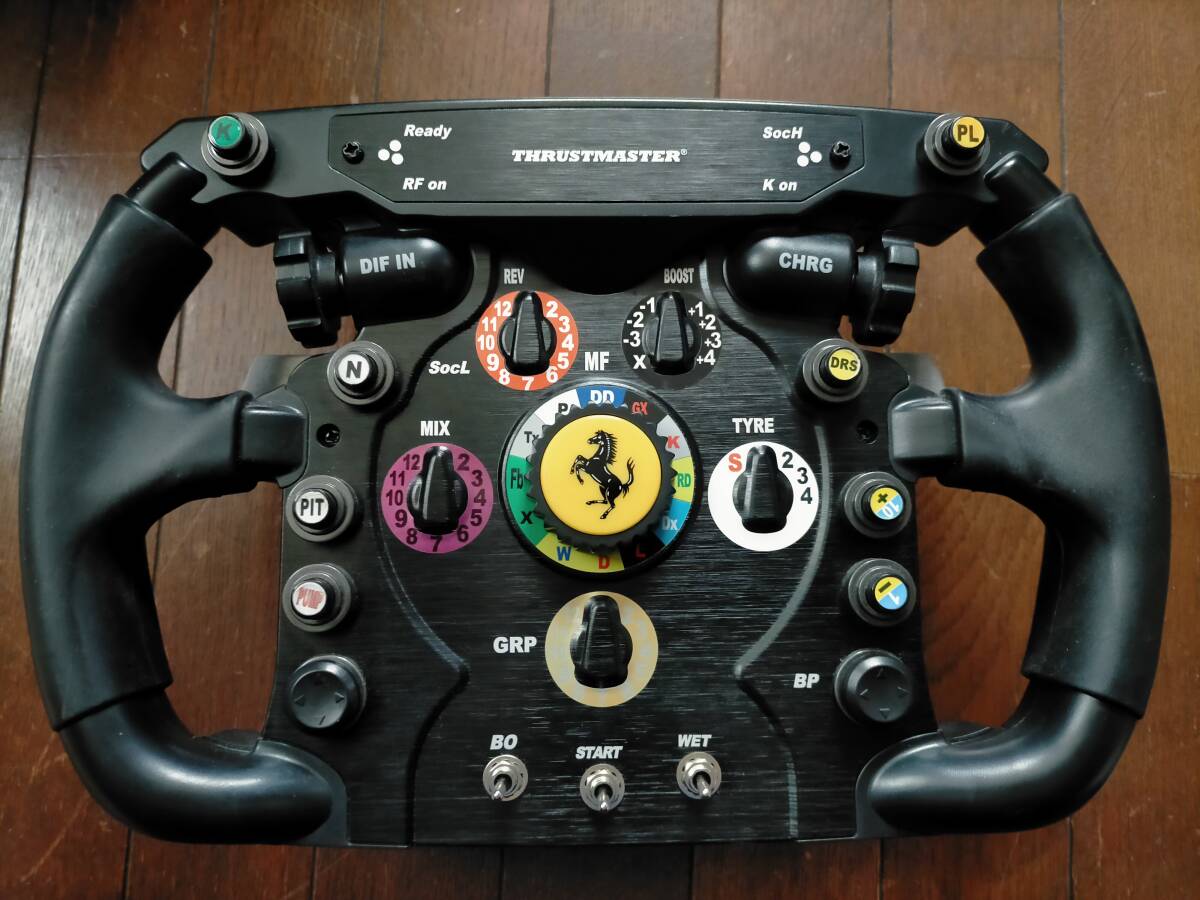 Yahoo!オークション -「スラストマスターt500rs」の落札相場 Yahoo!オークション -「スラストマスターt500rs」の落札相場