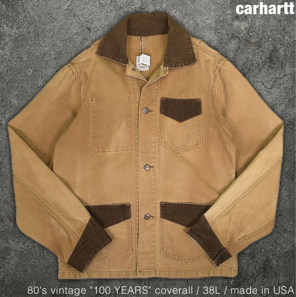 Yahoo!オークション -「カーハート 100周年」(ジャケット、上着 Yahoo!オークション -「カーハート 100周年」(ジャケット、上着