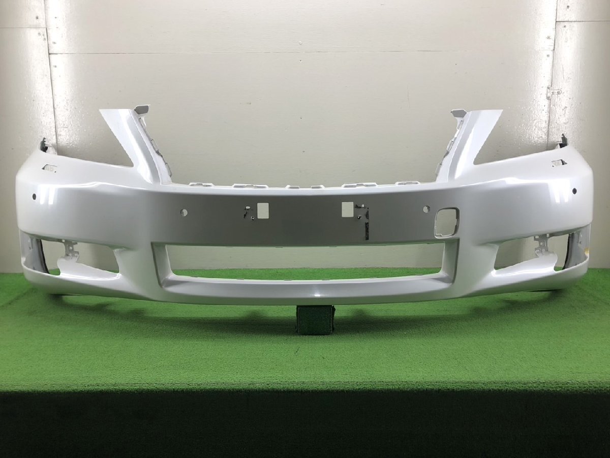 動作OK レクサス LS600 純正コーナーポール フロントバンパー