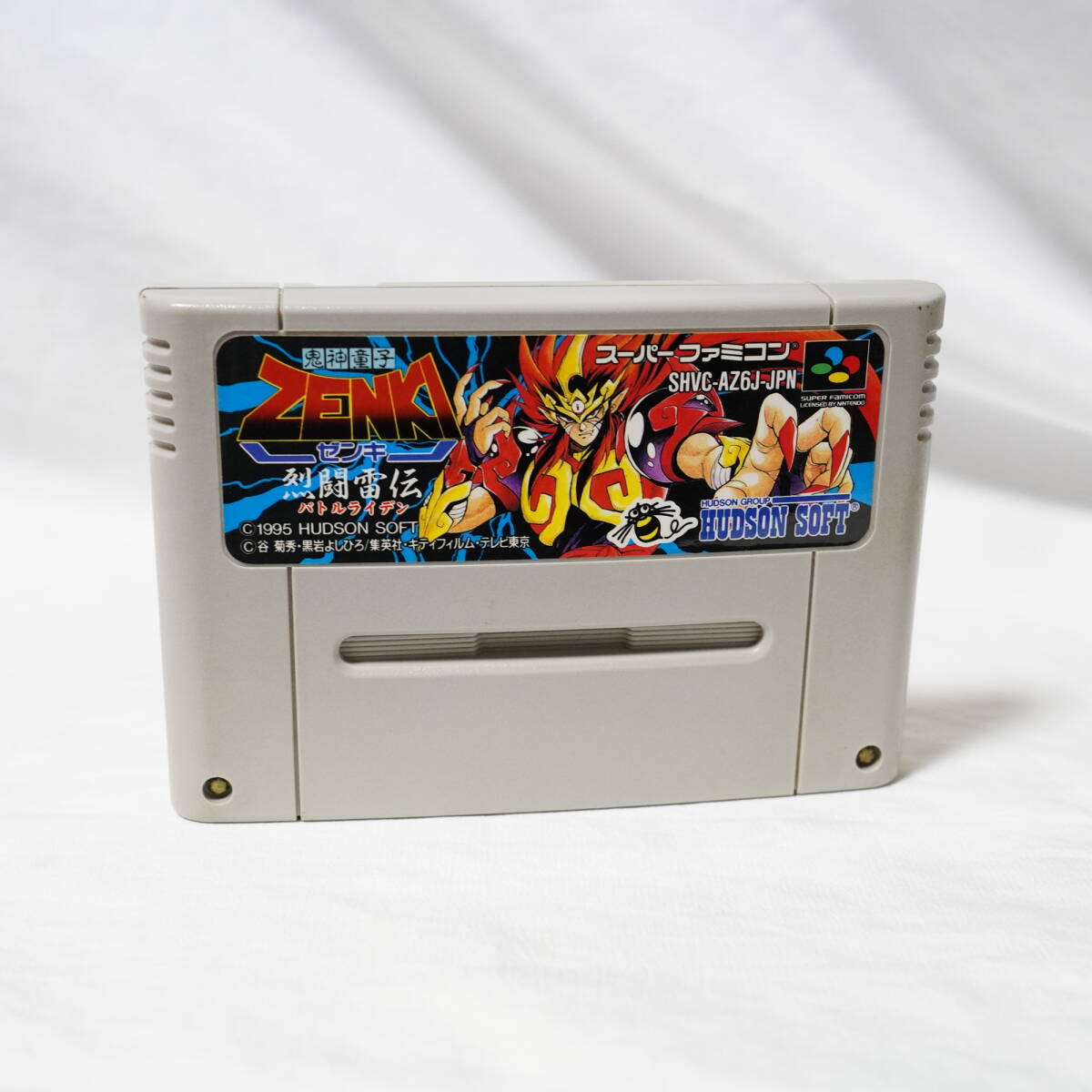 Yahoo!オークション -「sfc zenki」の落札相場・落札価格 Yahoo!オークション -「sfc zenki」の落札相場・落札価格