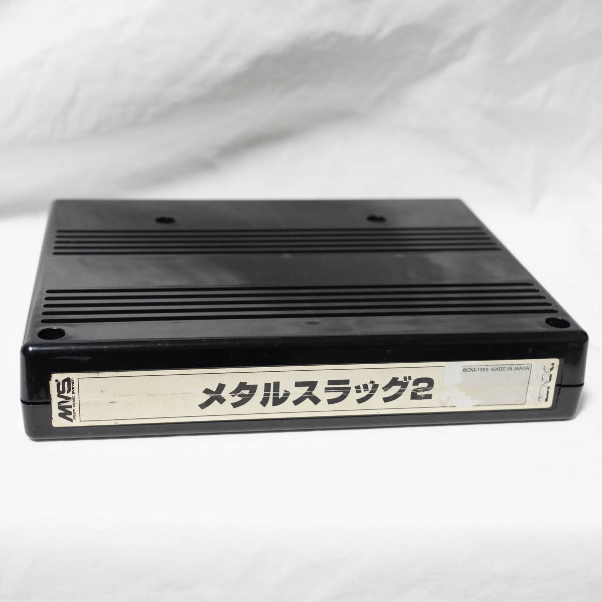 Yahoo!オークション -「メタルスラッグ mvs」の落札相場・落札価格 Yahoo!オークション -「メタルスラッグ mvs」の落札相場・落札価格