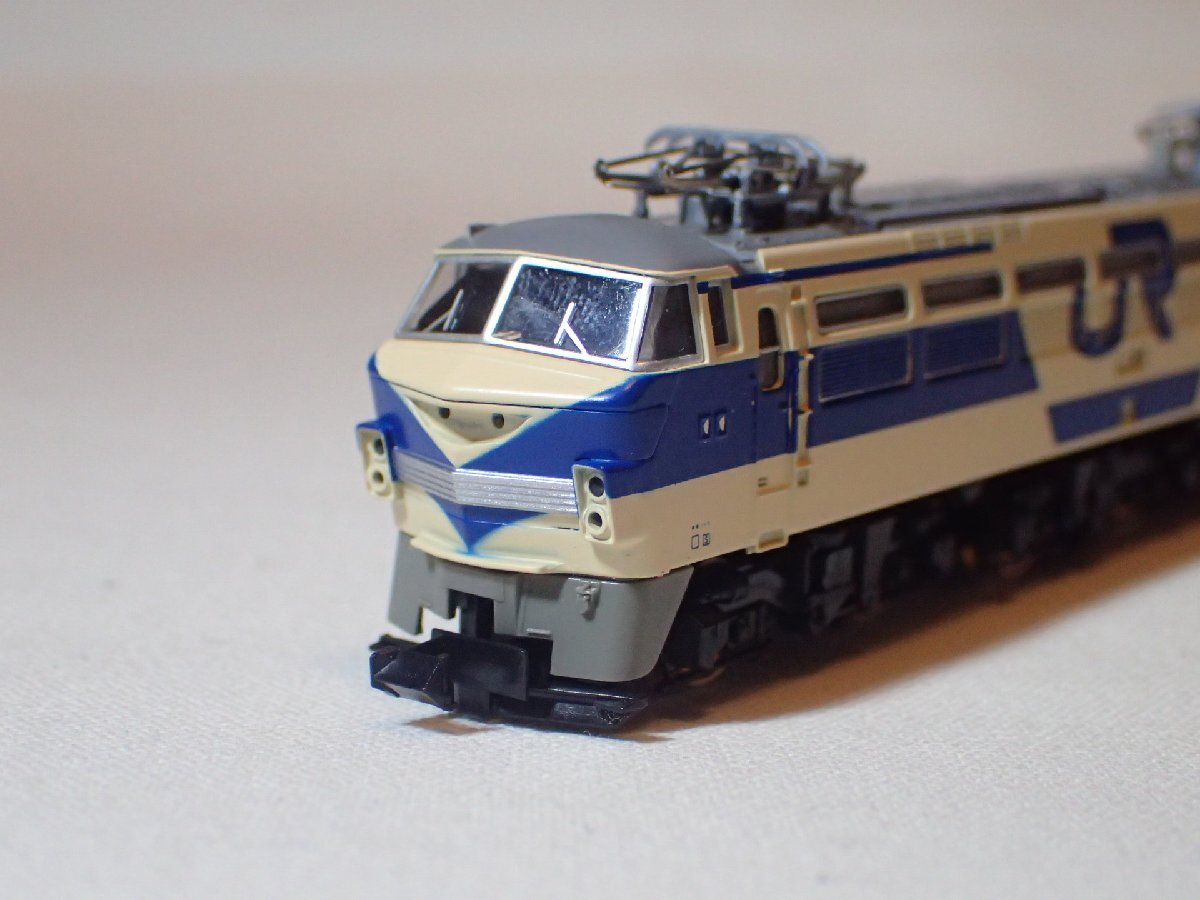 Yahoo!オークション -「ef66 tomix スーパーライナー」(電気機関 Yahoo!オークション -「ef66 tomix スーパーライナー」(電気機関