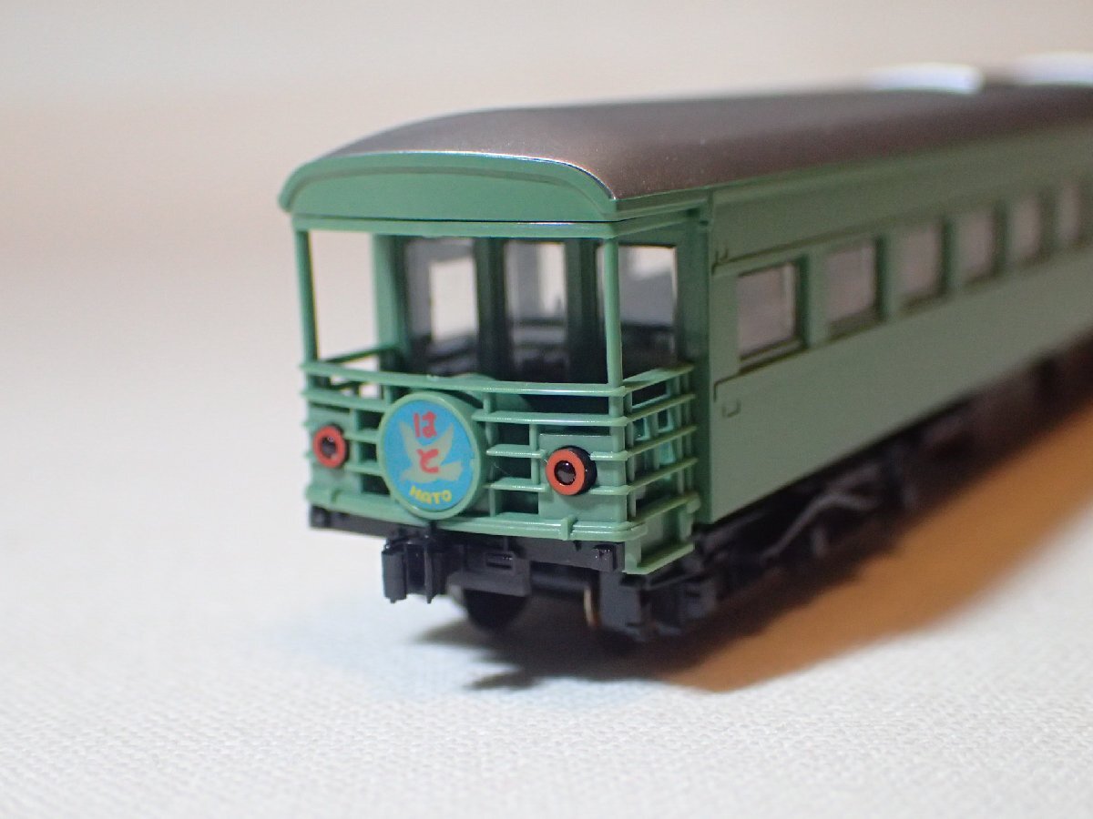 Yahoo!オークション -「kato マイテ58」(Nゲージ) (鉄道模型)の Yahoo!オークション -「kato マイテ58」(Nゲージ) (鉄道模型)の