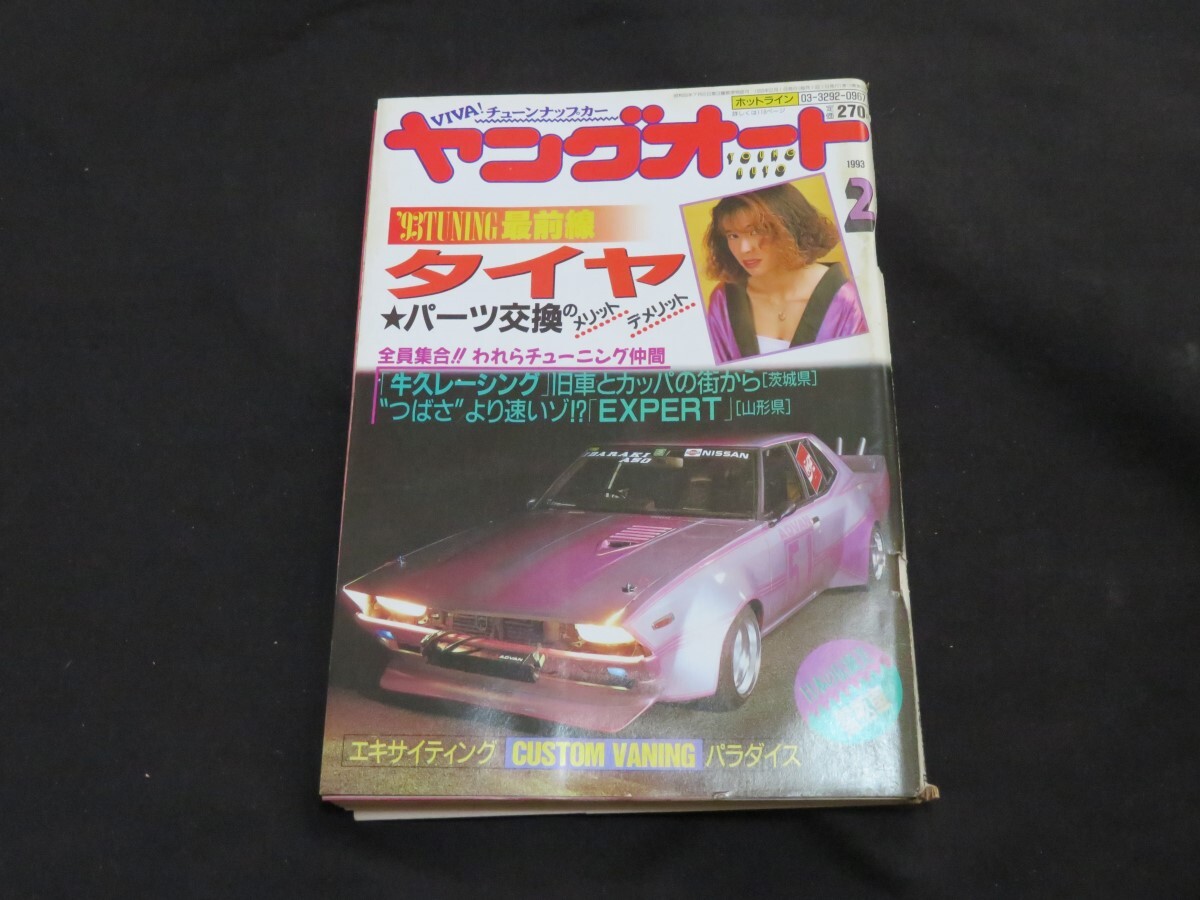 2025年最新】Yahoo!オークション -ヤングオート 1993(自動車)の