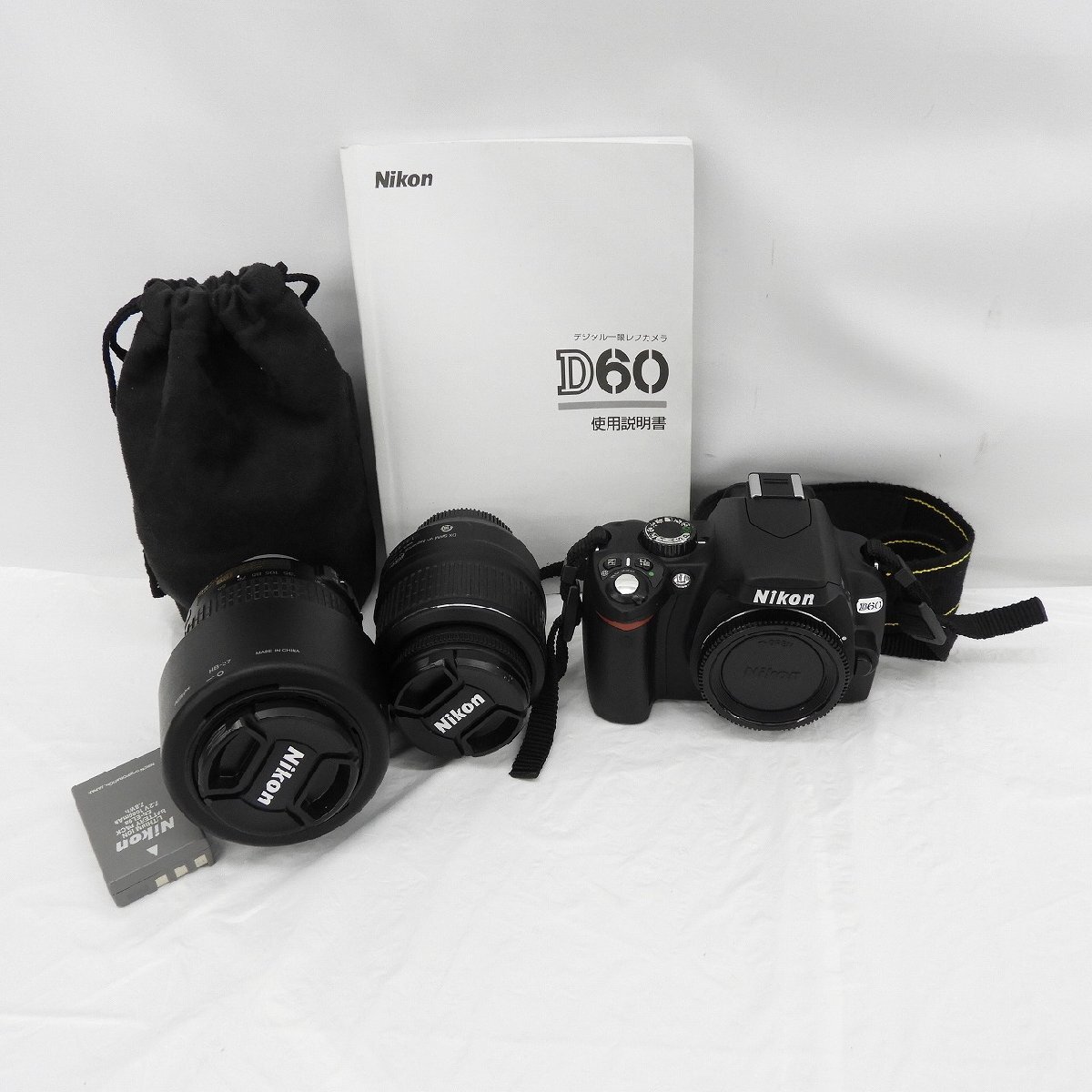 Yahoo!オークション -「nikon d60 ダブル」の落札相場・落札価格 Yahoo!オークション -「nikon d60 ダブル」の落札相場・落札価格