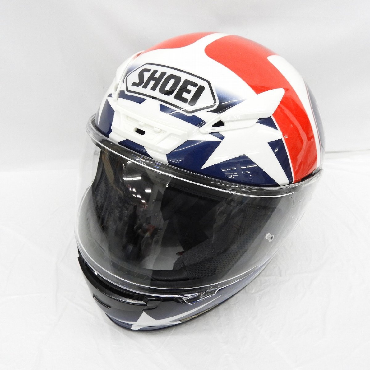 Yahoo!オークション -「shoei z-7 マルケス」の落札相場・落札価格 Yahoo!オークション -「shoei z-7 マルケス」の落札相場・落札価格